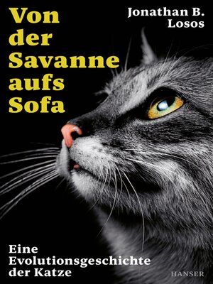 cover image of Von der Savanne aufs Sofa